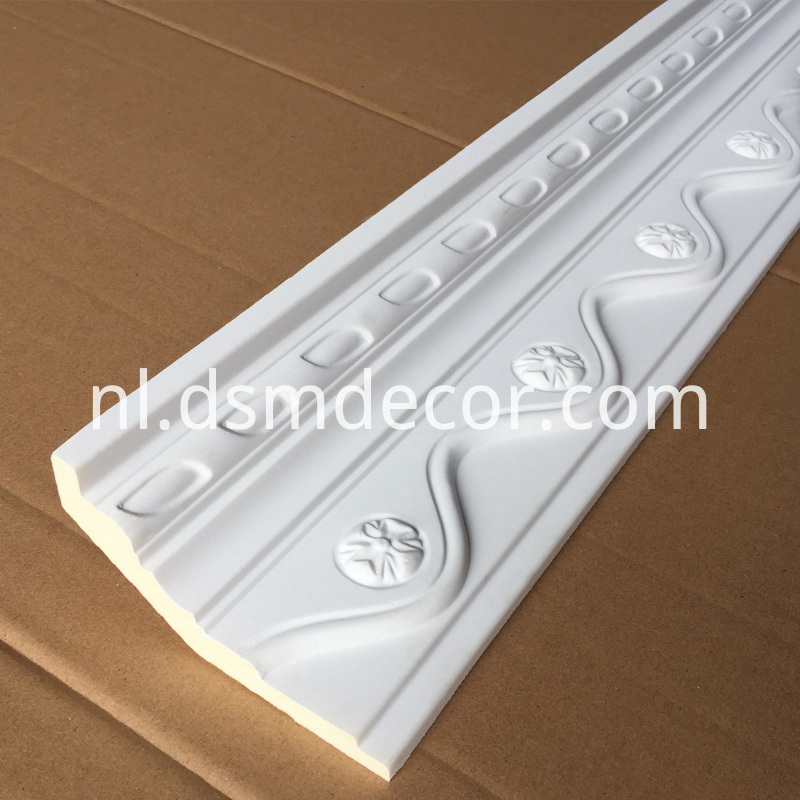 Kroonlijsten van polyurethaan Polyurethane Cornice Mouldings